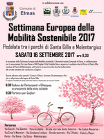 Mobilita sostenibile 2017 - Pedalata